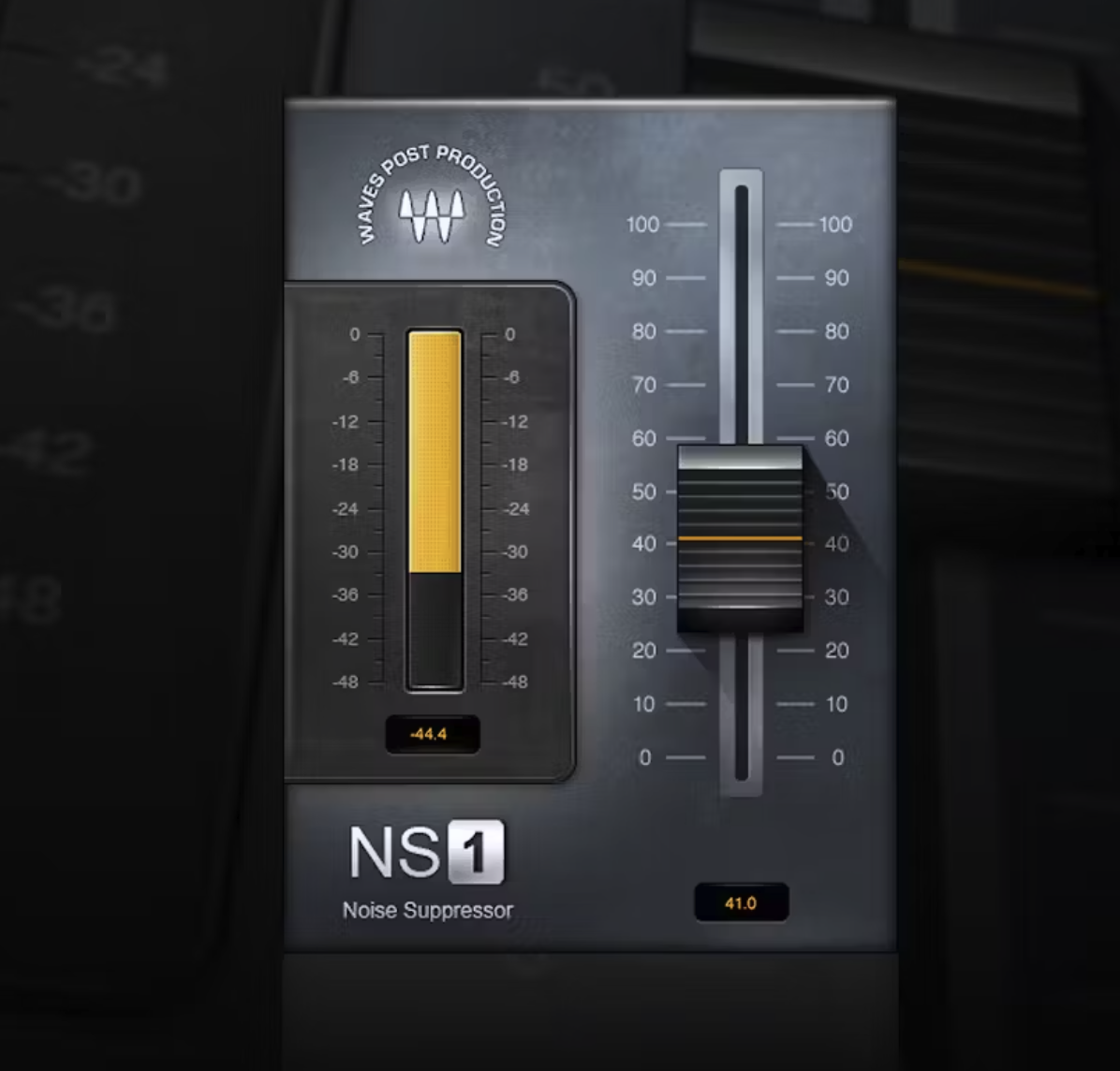 Waves NS1 Noise Suppressor
